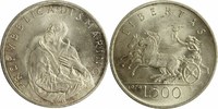 San Marino 500 Lire FAO (Triga)