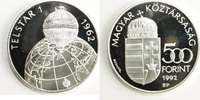Ungarn 500 Forint Meilensteine der Raumfahrt (Telstar 1)