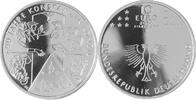 Deutschland, BRD 10 Euro 600 Jahre Konstanzer Konzil -