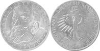 Deutschland, BRD, Germany 5 DM 150. Geburtstag von Max von Pettenkofer -