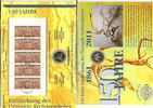 Deutschland 10 Euro Numisblatt Numisblatt 5/2011 - 150. Jahrestag der Entdeckung des Urvogels