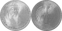 Deutschland, BRD, Germany 5 DM 375. Todestag von Gerhard Mercator -