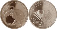 Deutschland, BRD 10 Euro 500 Jahre »Ein kurzweilig Lesen von Till Eulenspiegel« -