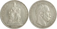 Deutschland/ Preussen 1 Taler Siegestaler - Wilhelm I. - Auf den Sieg von 1871 über Frankreich