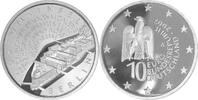 Deutschland, Germany 10 Euro Museumsinsel Berlin -