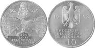 Deutschland, BRD, Germany 10 DM 300 Jahre Franckesche Stiftungen -