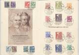 Deutschland ab 1945  All. Bes., 3 verschiedene interessante Belege als Posten