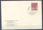 Deutschland ab 1945 Berlin, FDC Michel Nummer 71, ERP 1950 als Sonderbrief -