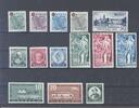 Deutschland ab 1945 Franz. Zone Baden, ** Posten aus 1949 -