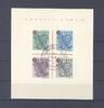 Deutschland ab 1945 Franz. Zone Baden, Rotes Kreuz 1949 gestempelt, Stempel falsch -