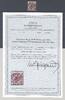 Deutschland vor 1945 Dt. Reich Mi.Nr. 50aa, 50 Pfg. Adler -Krone 1889 gestempelt, FA BPP -