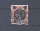 Deutschland vor 1945 Danzig Mi.Nr. 19 DD II, 60 Pfg. Doppeldruck gestempelt, gp. Infla - BPP -