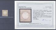 Deutschland vor 1945 Dt. Reich Michel Nummer 22 IV, 5 Groschen ungebraucht *, Befund BPP -