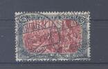 Deutschland vor 1945 Dt. Reich Michel Nummer 81 A a, 5 Mark 1902 gestempelt, geprüft BPP -