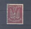 Deutschland vor 1945 Dt. Reich Michel Nummer 216 F I, 2 Mark 1922 gestempelt, geprüft BPP -