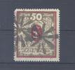 Deutschland vor 1945 Danzig Michel Nummer 100 Xb, 50 Mark 1922 gestempelt, gp. Infla BPP -