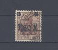 Deutschland vor 1945 Dt. Reich Michel Nr. 154 a IV, 1,60 Mark 1921 PF IV gestempelt, gp. Infla -