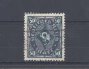 Deutschland vor 1945 Dt. Reich Michel Nr. 209 Y, 50 Pfg. mit WZ Y gestempelt, geprüft Infla -