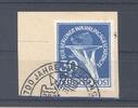 Deutschland ab 1945  Berlin Mi. 70 I, 30 Pfg. Währungsgeschädigte Abart I Briefstück, gp. BPP