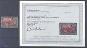 Deutschland vor 1945 Dt. Reich Michel Nummer 66 II, 5 Mark 1900 gestempelt PF I Befund BPP -