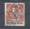 Deutschland vor 1945 Dt. Reich Michel Nummer 135 IV, 4 Mark 1920 mit PF V gestempelt -