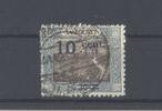 Deutschland vor 1945 Saargebiet Michel Nummer 70 B, 3 C. Freimarke 1921 gestempelt -