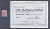 Deutschland vor 1945  Dt. Kolonien Marianen Michel Nr. 3 IIc, 10 Pfg. 18... 74,50 EUR  zzgl. 3,00 EUR Versand