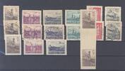 Deutschland vor 1945  Dt. Bes. 2. WK Estland, **/gestempelter Posten mit... 24,50 EUR  zzgl. 3,00 EUR Versand