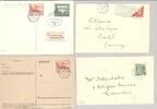 Deutschland vor 1945  Dt. Bes. 2. WK Kanalinseln, 10 verschiedene Belege... 69,50 EUR  zzgl. 3,00 EUR Versand