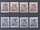 Deutschland vor 1945  Dt. Bes. 2. WK Montenegro Michel Nummer 1-9 fast k... 79,50 EUR  zzgl. 3,00 EUR Versand
