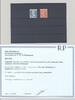 Sonstige  Frankreich, 2 ** 'Marseille Fälschungen' der Yvert 181 und 199... 29,50 EUR  zzgl. 3,00 EUR Versand