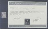 Europa und Alle Welt  Schweiz Michel Nummer 25, 30 C. 1862 ungebraucht *... 229,50 EUR kostenloser Versand