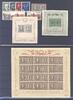 Europa und Alle Welt  Schweiz Michel Nummer 416-27, Jahr 1943 **  44,50 EUR  zzgl. 3,00 EUR Versand