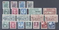 Deutschland ab 1945 Franz. Zone, ** Posten aus Rheinland Pfalz und Württemberg -