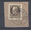 Deutschland vor 1945  Bayern Dienst Michel Nummer 12, 3 Pfg. Freimarke 1... 24,50 EUR  zzgl. 3,00 EUR Versand