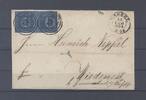 Deutschland vor 1945  Thurn & Taxis Paar der 1 Sgr. blau auf Briefvorder... 49,50 EUR  zzgl. 3,00 EUR Versand