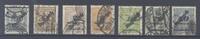 Deutschland vor 1945  Dt. Reich Dienst Michel 82-88 aus Freimarken 1923 ... 219,50 EUR kostenloser Versand