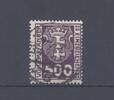 Deutschland vor 1945  Danzig Porto Michel Nummer 19 Y, 80 Pfg. 1922 gest... 89,50 EUR  zzgl. 3,00 EUR Versand