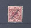Deutschland vor 1945  Dt. Kolonien Marianen Michel Nr. 3 II b, 10 Pfg. u... 44,50 EUR  zzgl. 3,00 EUR Versand