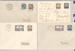 Deutschland vor 1945  Dt. Bes. 2. WK Luxemburg, 11 verschiedene Belege a... 59,50 EUR  zzgl. 3,00 EUR Versand