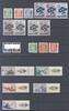 Deutschland vor 1945  Dt. Bes. 2. WK, ** Posten besserer Werte und Sätze... 59,50 EUR  zzgl. 3,00 EUR Versand