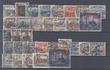 Deutschland vor 1945  Saargebiet Michel Nummer 50-83 fast komplett geste... 59,50 EUR  zzgl. 3,00 EUR Versand