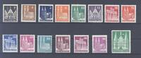 Deutschland ab 1945  Bizone Michel Nummer 73-100 eg, Bauten enge Zähnung... 139,50 EUR  zzgl. 3,00 EUR Versand