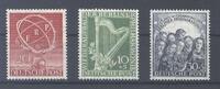 Deutschland ab 1945  Berlin Michel Nummer 71-73, Jahrgang 1950 **  34,50 EUR  zzgl. 3,00 EUR Versand