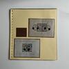 Sammlungen DR 1936-1937 ° Block 4-11, Partie aus Ausstellungssammlung, ME 538€ -
