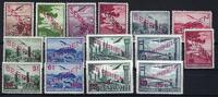 Deutschland vor 1945 D. Bes. Serbien Mi 16-30 * ungebraucht mit Falz -