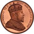 Hong Kong  1901 $1 X#3b INA Retro Issue Copper Fantasy, DCAM PCGS PR68DCAM