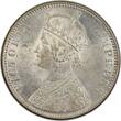 India British Rupee 1901-B SW-6.162 Prid-187 PCGS MS61
