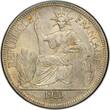 French Indo China Piastre 1926 Lec-302 PCGS AU58