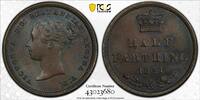 Great Britain 1/2 Far Victoria S-3951 -